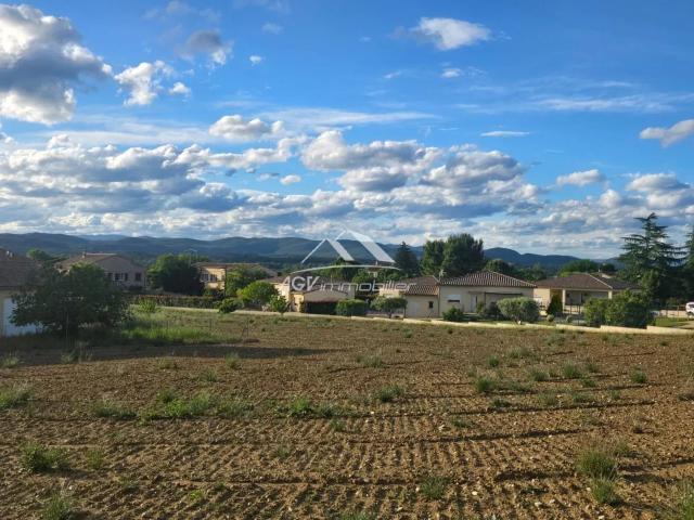 Terrain vente à Alès, Lézan