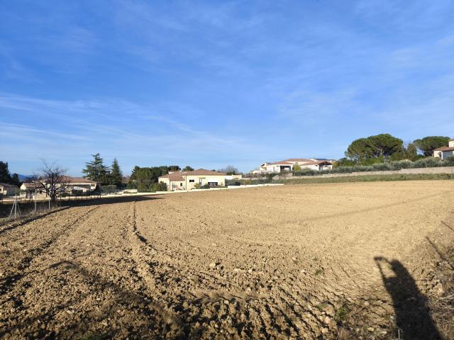 Terrain vente à Alès, Lézan