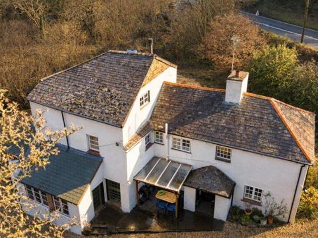 House for sale in Launceston, Cornwall