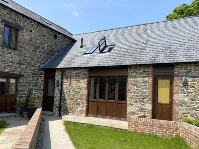 House for sale in Launceston, Cornwall