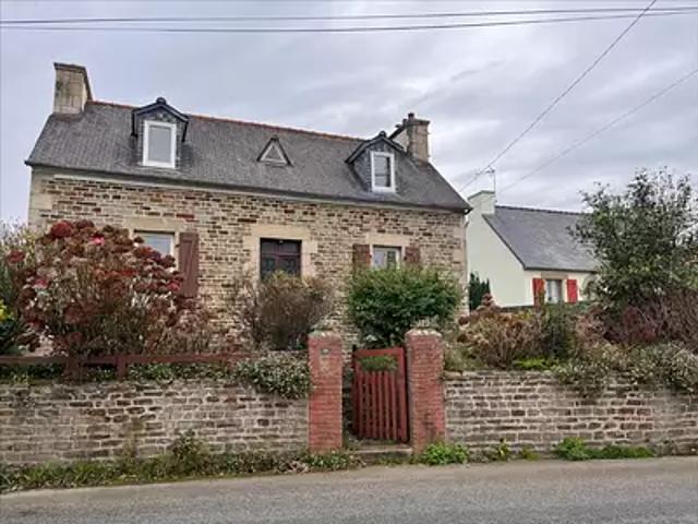 Maison vente à Lannion, Bretagne