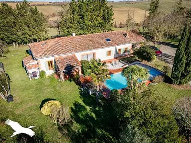 Maison vente à Saint-Girons, Lézat-sur-lèze