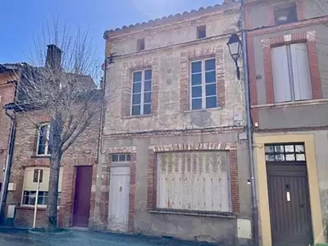 Maison vente à Saint-Girons, Lézat-sur-lèze