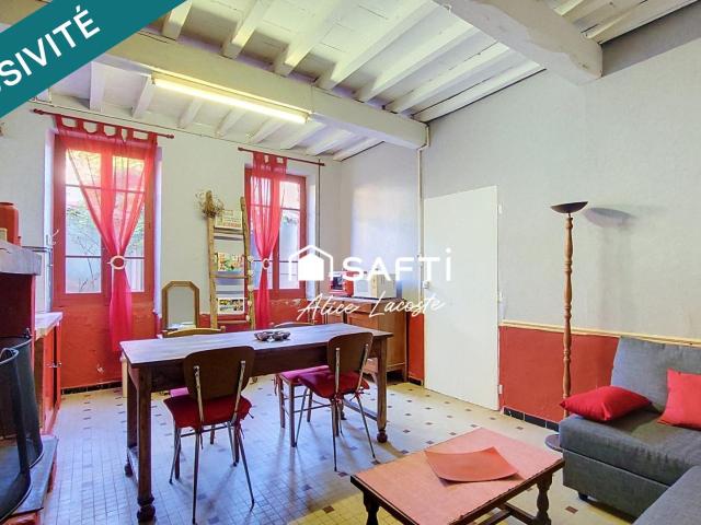 Maison vente à Saint-Girons, Lézat-sur-lèze