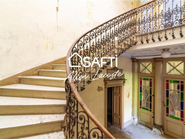 Maison vente à Saint-Girons, Lézat-sur-lèze