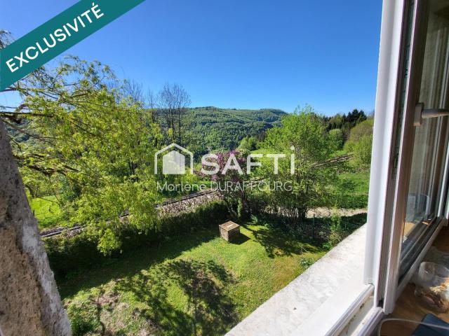 Maison vente à Saint-Claude, Lézat