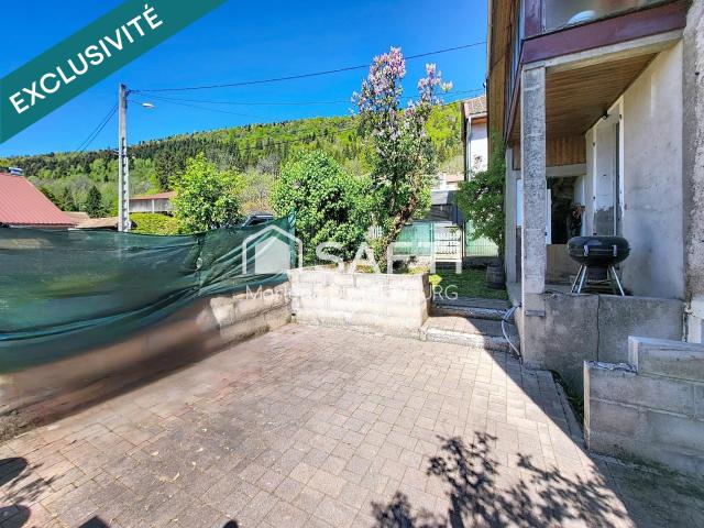Maison vente à Saint-Claude, Lézat