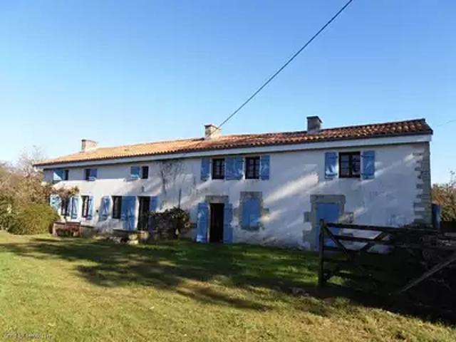 Maison vente à Niort, Lezay