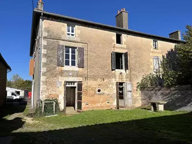 Maison vente à Niort, Lezay