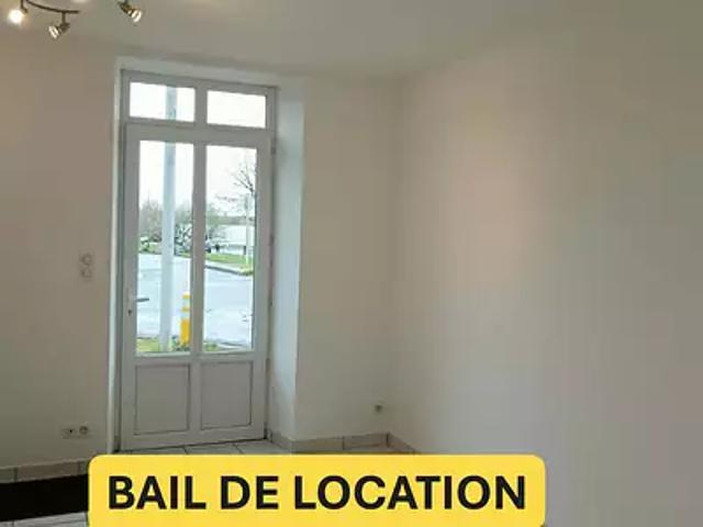 Appartement location à Niort, Lezay