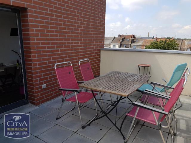 Appartement location à Lille, Lezennes
