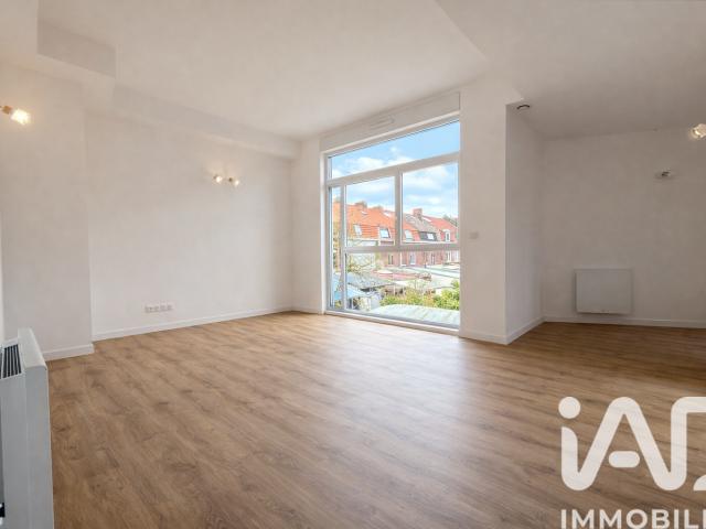 Appartement vente à Lille, Lezennes