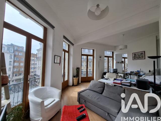 Appartement vente à Lille