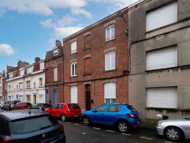 Maison vente à Lille, Lezennes
