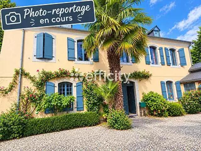 Maison vente à Lézignan, Hautes-Pyrénées