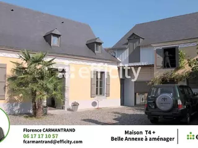 Maison vente à Argelès-Gazost, Lézignan