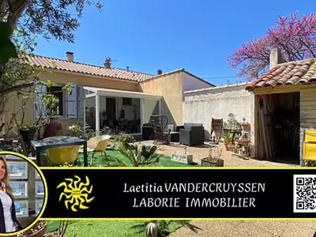 Maison vente à Narbonne, Lézignan-corbières