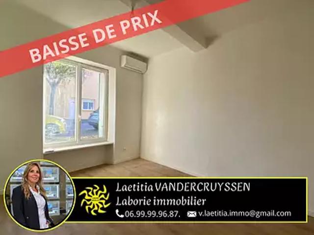 Maison vente à Narbonne, Lézignan-corbières