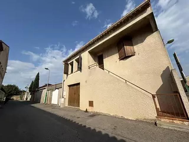 Maison vente à Narbonne, Lézignan-corbières