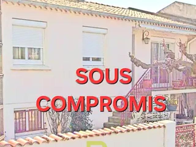 Maison vente à Narbonne, Lézignan-corbières