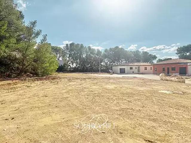 Terrain vente à Narbonne, Lézignan-corbières
