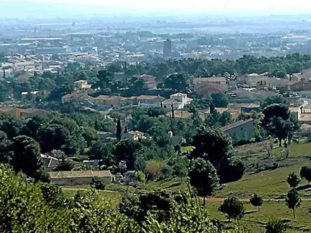 Terrain vente à Narbonne, Lézignan-corbières