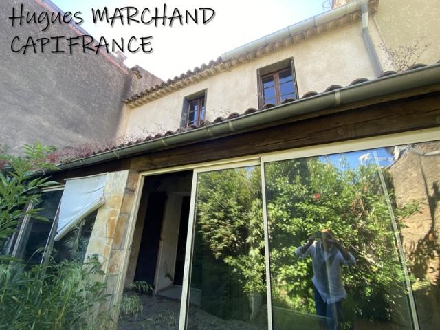 Maison vente à Narbonne, Lézignan-corbières
