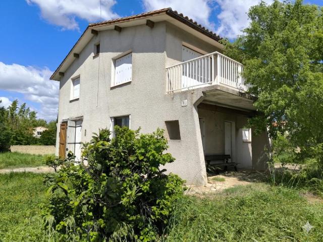 Maison vente à Narbonne, Lézignan-corbières