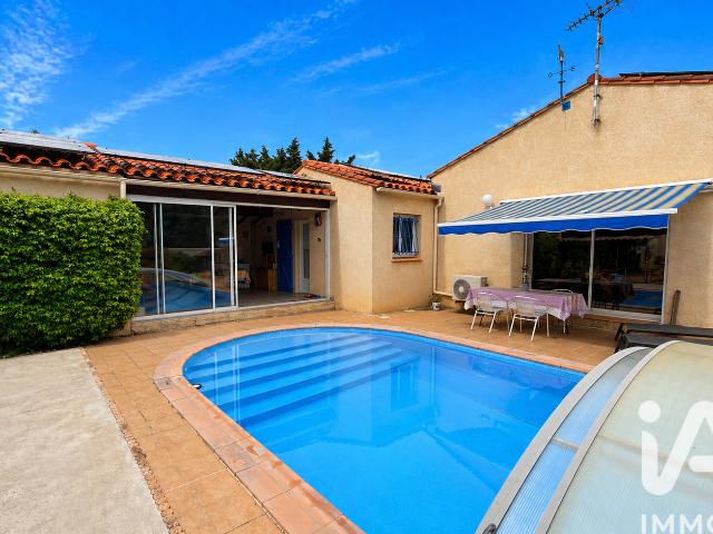 Maison vente à Narbonne, Lézignan-corbières