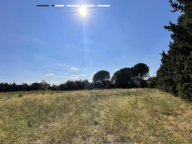 Terrain vente à Narbonne, Lézignan-corbières