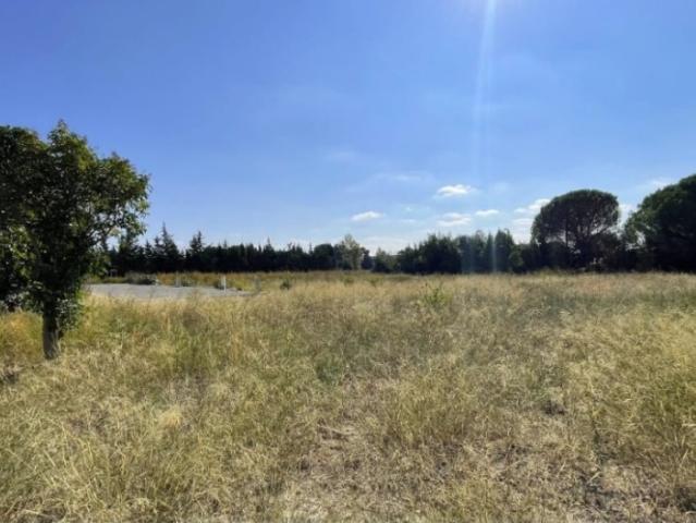 Terrain vente à Narbonne, Lézignan-corbières