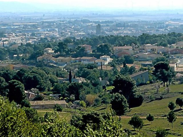 Terrain vente à Narbonne, Lézignan-corbières