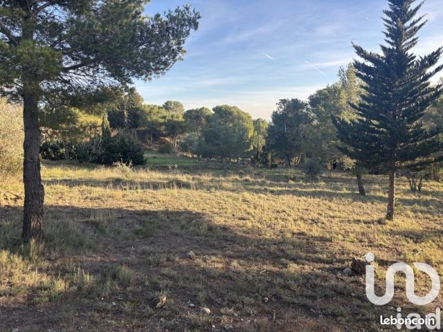 Terrain vente à Narbonne, Lézignan-corbières