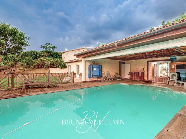 Villa vente à Narbonne, Lézignan-corbières