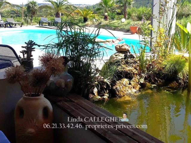 Villa vente à Narbonne, Lézignan-corbières