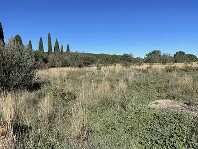 Terrain vente à Béziers, Lézignan-la-cèbe