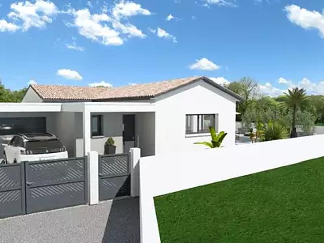 Maison vente à Béziers, Lézignan-la-cèbe