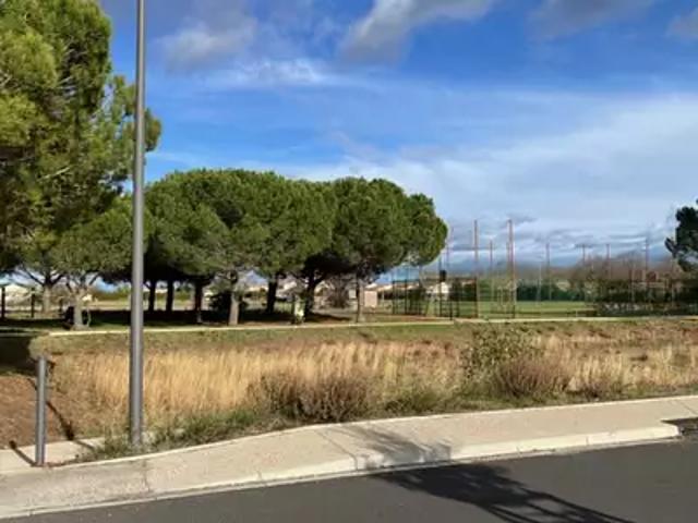 Terrain vente à Béziers, Lézignan-la-cèbe