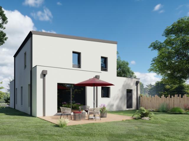 Maison vente à Angers, Lézigné