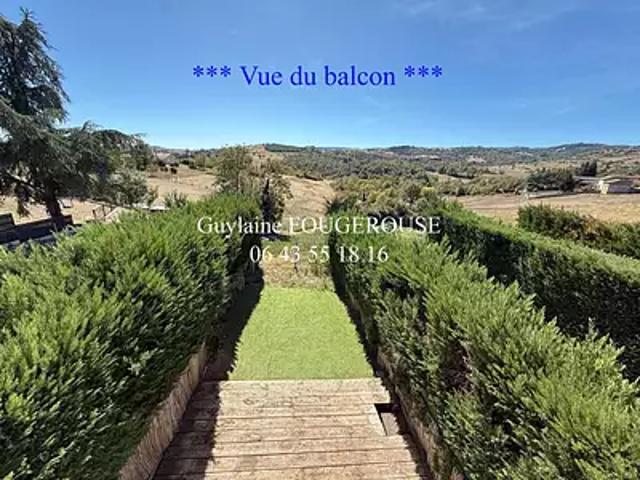 Appartement vente à Lézigneux, Loire