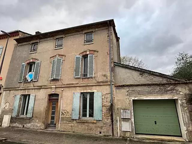 Maison vente à Thiers, Lezoux