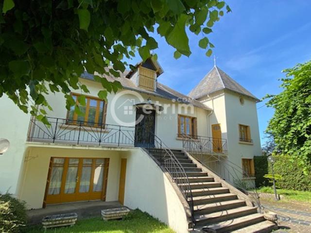 Maison vente à Aubusson, La Celle-sous-gouzon