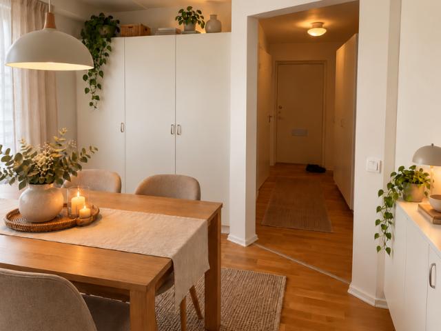 Lägenhet hyra i Björkviken, Kalmar län