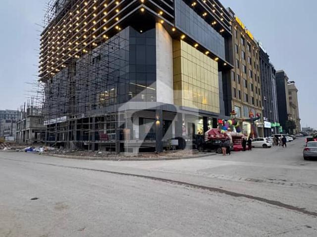 Commercial for rent in Islamabad