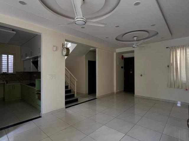 Flat for rent in Bangalore North, Cox Town - Bangalore