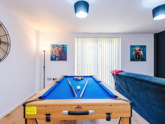 Apartment for rent in Ordsall, Salford