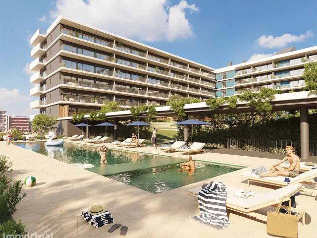 Apartamento venda em Faro