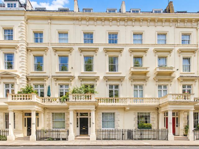 Apartment for rent in Pimlico, Greater London