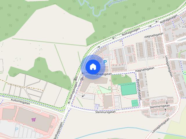 Lägenhet hyra i Skövde, Västra Götaland