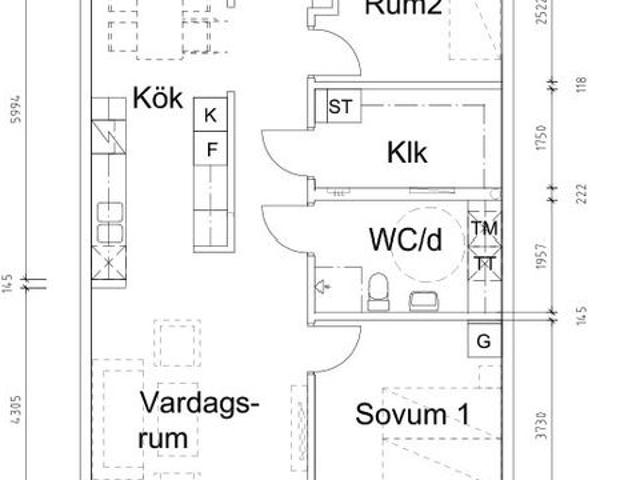 Lägenhet hyra i Skövde, Västra Götaland